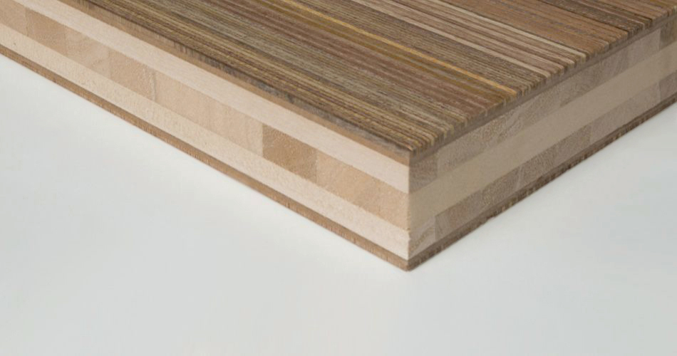 Plexwood® Special decorative materials made of natural wood for product and design applications